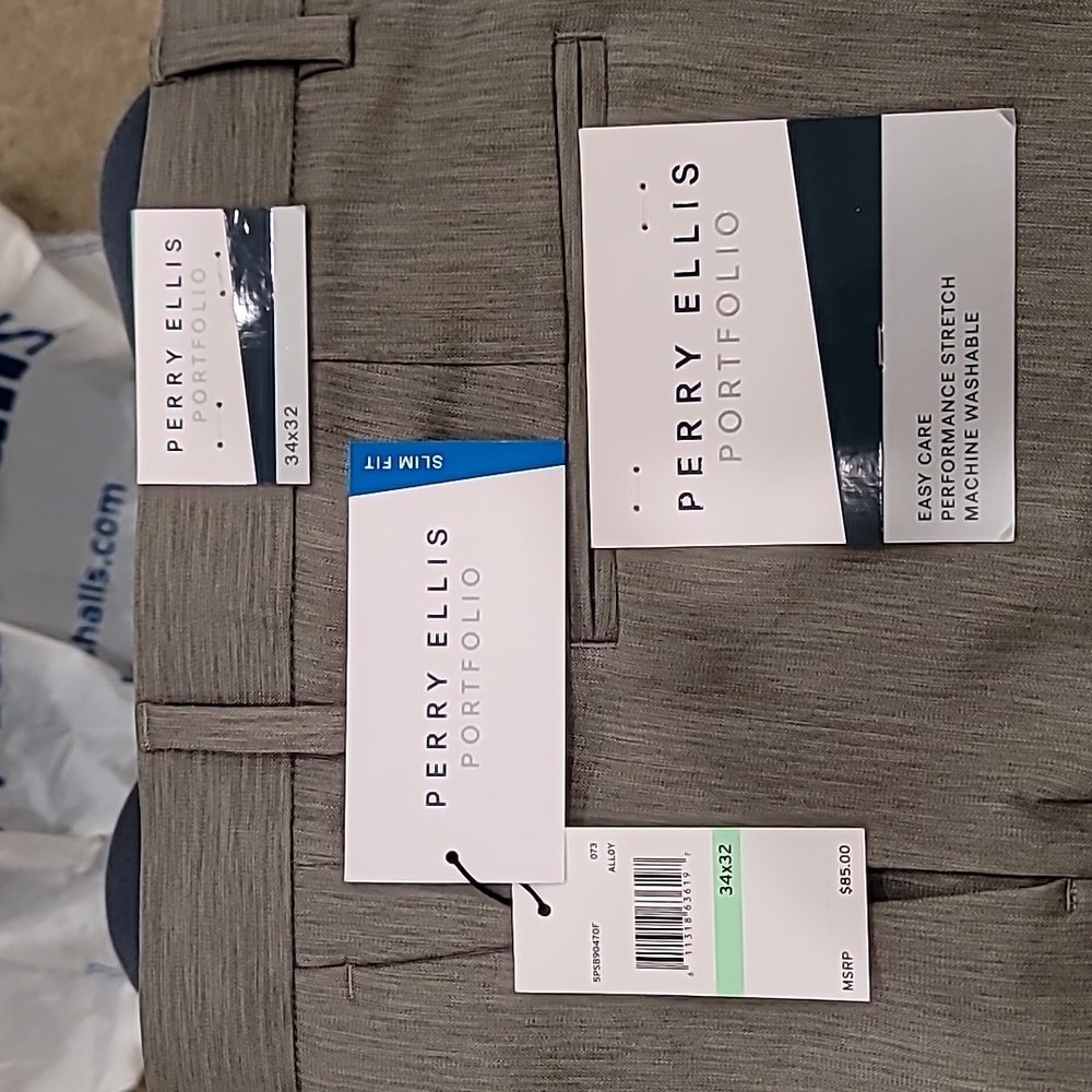 Men's slacks